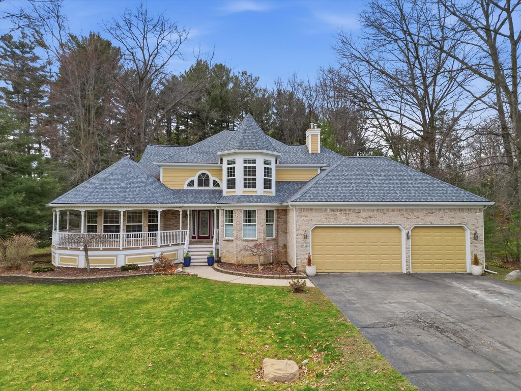 11542 Lancelot Lane, Putnam Twp, MI 48169