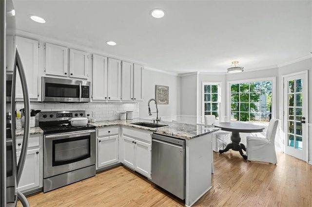 1652 Windcrest Drive SW, Marietta, GA 30064