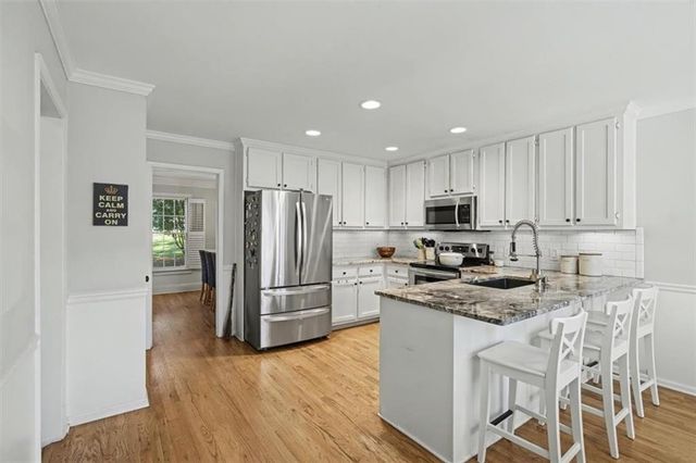 1652 Windcrest Drive SW, Marietta, GA 30064