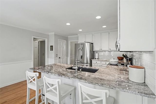 1652 Windcrest Drive SW, Marietta, GA 30064