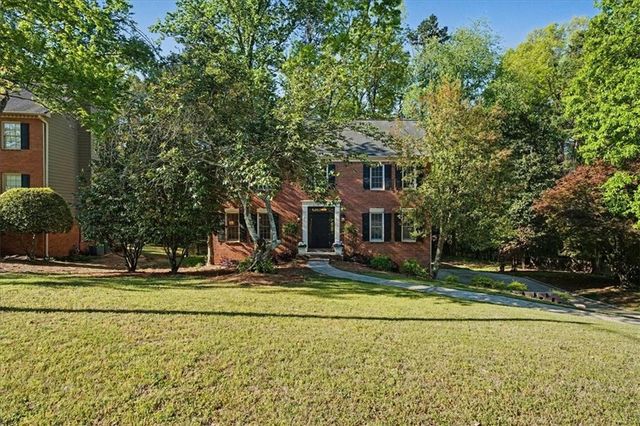 1652 Windcrest Drive SW, Marietta, GA 30064