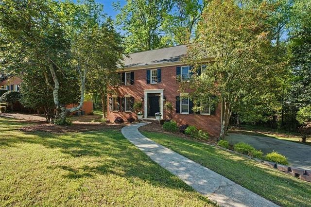 1652 Windcrest Drive SW, Marietta, GA 30064