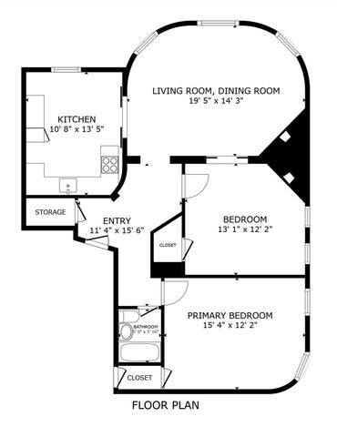 1070 Beacon St. 6A, Brookline, MA 02446