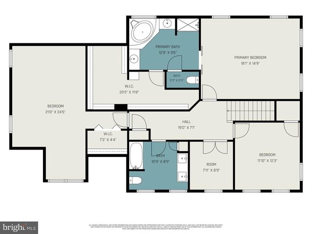 13421 FOX CHASE LN, Spotsylvania, VA 22553