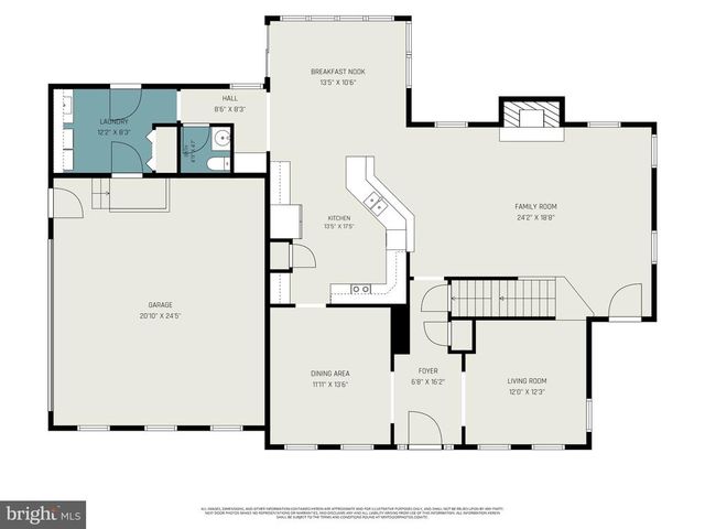 13421 FOX CHASE LN, Spotsylvania, VA 22553