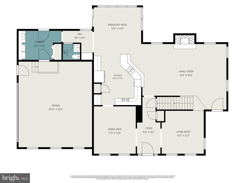 13421 FOX CHASE LN, Spotsylvania, VA 22553