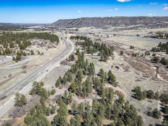 8650 Spruce Mountain Rd, Larkspur, CO 80118