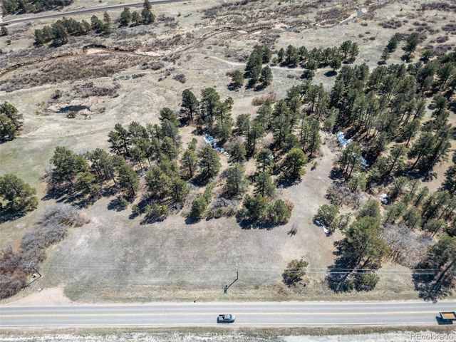 8650 Spruce Mountain Rd, Larkspur, CO 80118