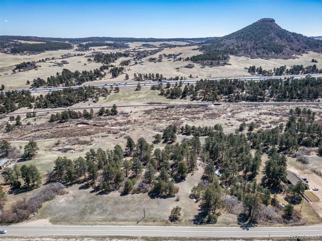 8650 Spruce Mountain Rd, Larkspur, CO 80118