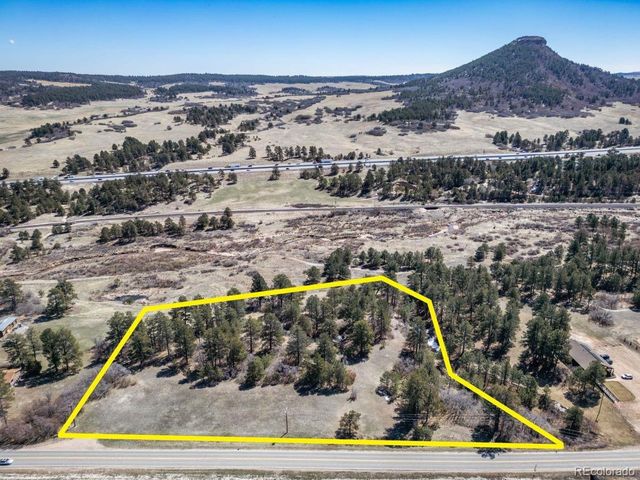 8650 Spruce Mountain Rd, Larkspur, CO 80118