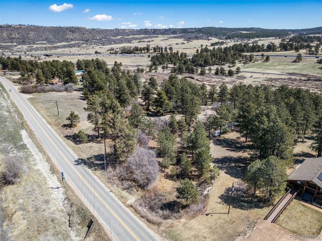 8650 Spruce Mountain Rd, Larkspur, CO 80118