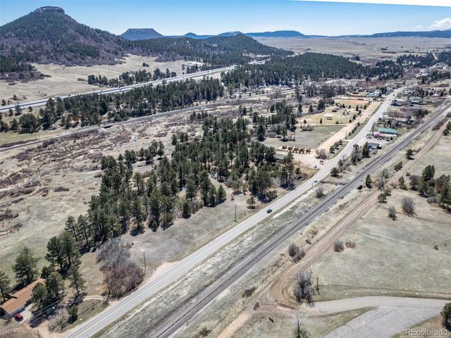 8650 Spruce Mountain Rd, Larkspur, CO 80118