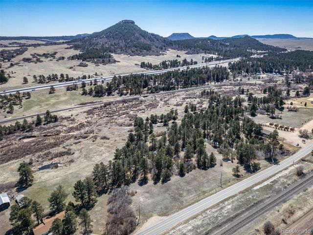 8650 Spruce Mountain Rd, Larkspur, CO 80118