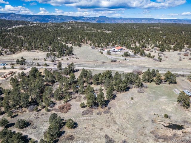 8650 Spruce Mountain Rd, Larkspur, CO 80118