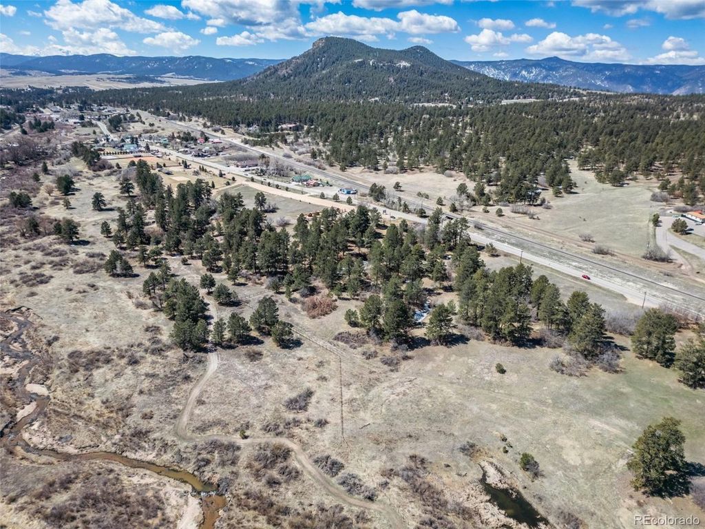 8650 Spruce Mountain Rd, Larkspur, CO 80118