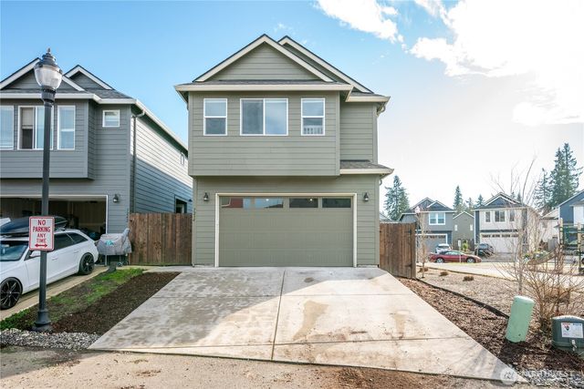 7234 S Ridge Way, Ridgefield, WA 98642