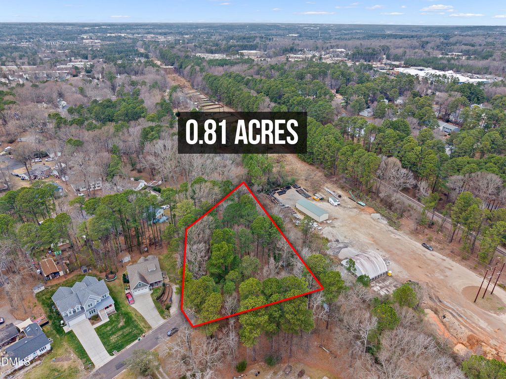 507 Maple Street, Cary, NC 27513