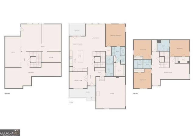 15 Lakeside Way NE, Cartersville, GA 30121