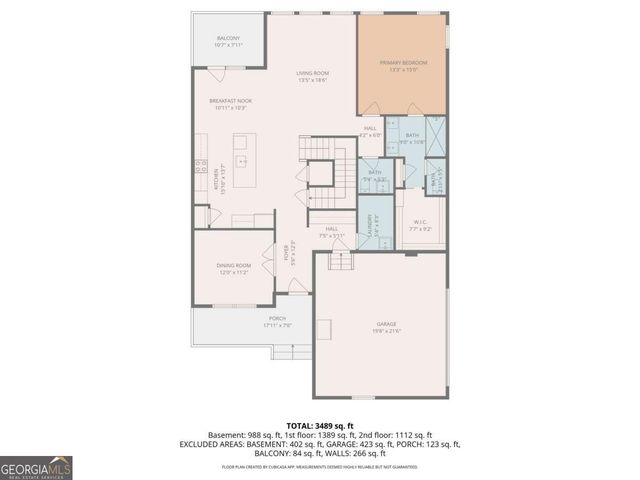 15 Lakeside Way NE, Cartersville, GA 30121