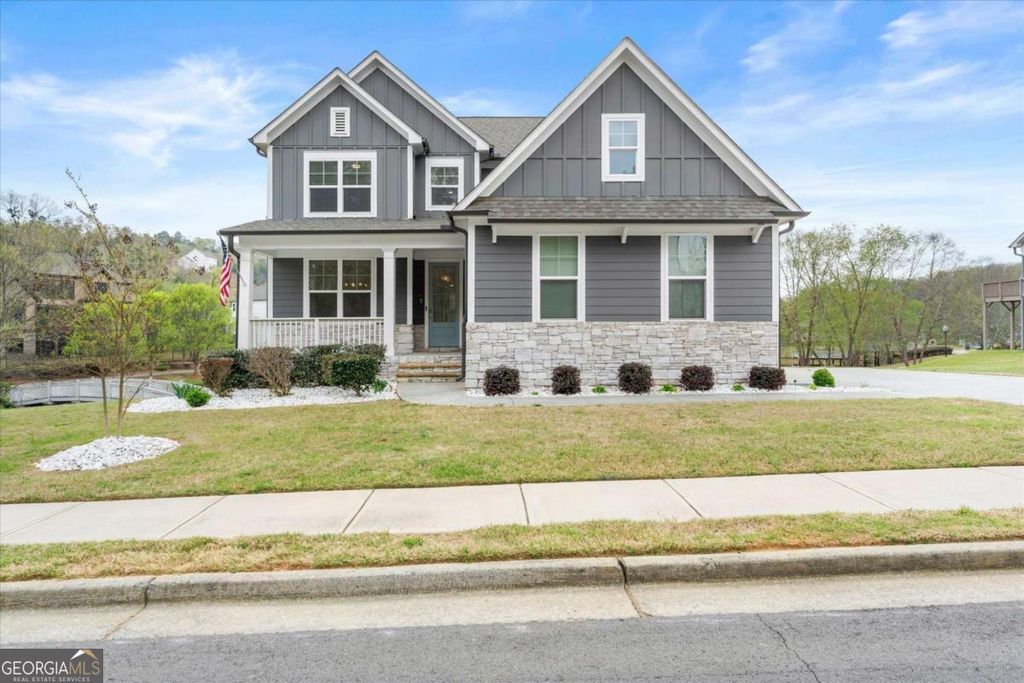 15 Lakeside Way NE, Cartersville, GA 30121