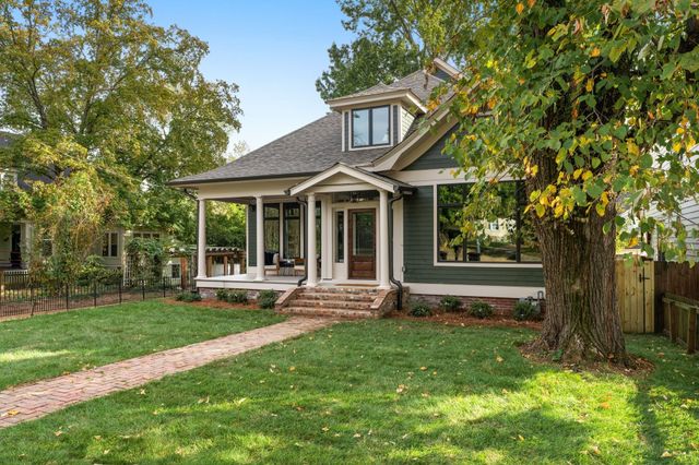 1138 Cahal Ave, Nashville, TN 37206