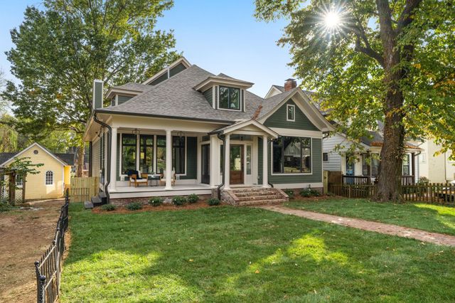 1138 Cahal Ave, Nashville, TN 37206