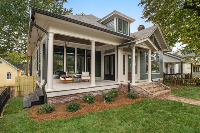 1138 Cahal Ave, Nashville, TN 37206