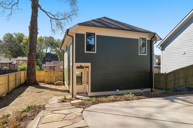 1138 Cahal Ave, Nashville, TN 37206