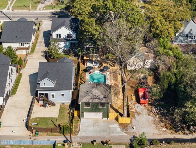 1138 Cahal Ave, Nashville, TN 37206