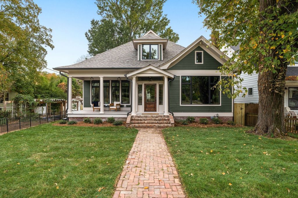 1138 Cahal Ave, Nashville, TN 37206