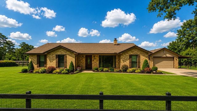 10070 Woodcreek Circle, Willis, TX 77318