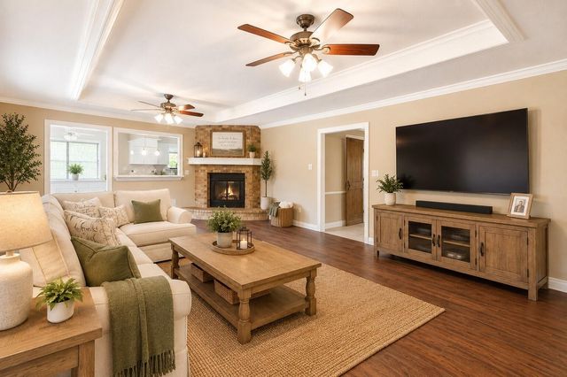10070 Woodcreek Circle, Willis, TX 77318