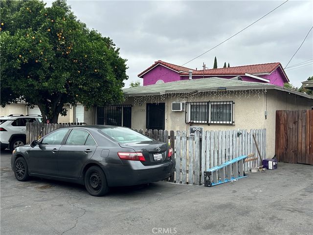 2563 Sastre Ave, El Monte, CA 91733