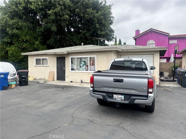 2563 Sastre Ave, El Monte, CA 91733