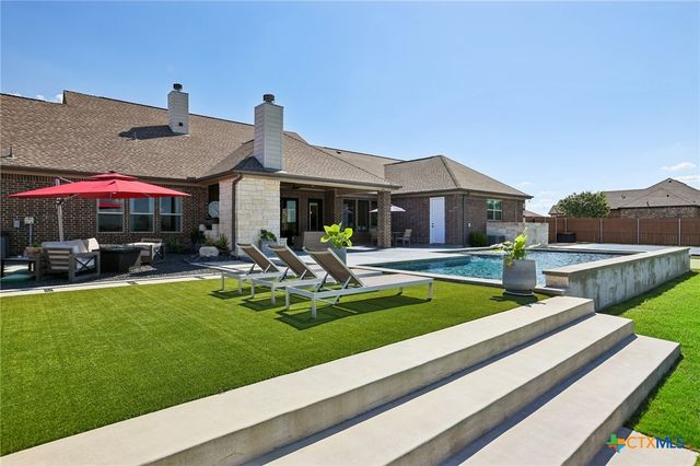 11072 La Paloma Loop, Salado, TX 76571