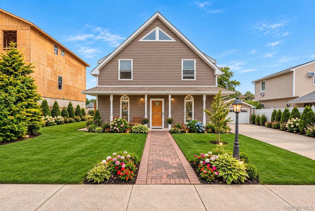 547 Sunnybrook Drive, Oceanside, NY 11572 — exterior
