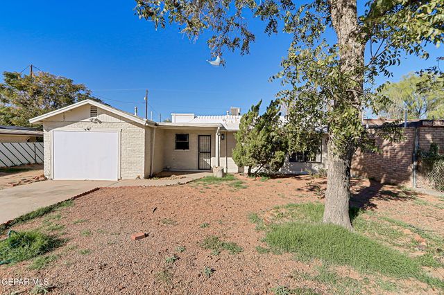 3317 E San Antonio Avenue, El Paso, TX 79905