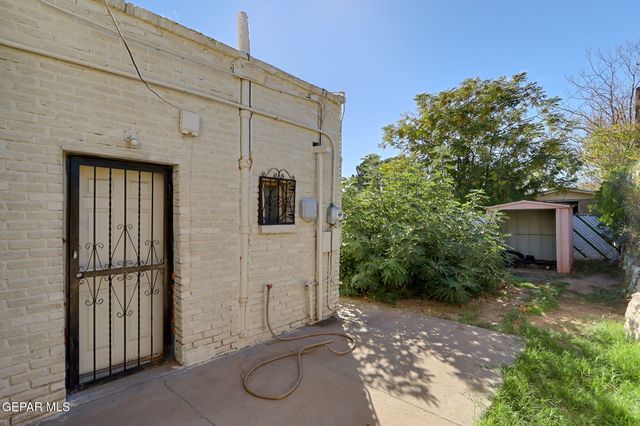 3317 E San Antonio Avenue, El Paso, TX 79905