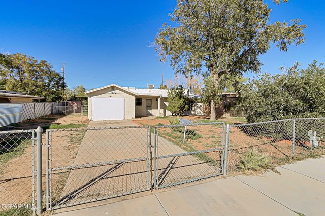 3317 E San Antonio Avenue, El Paso, TX 79905