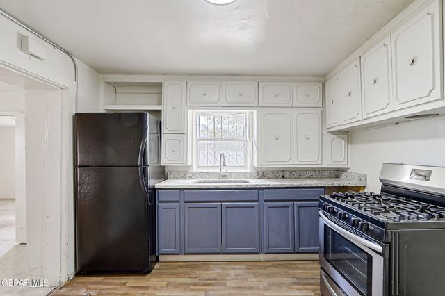 3317 E San Antonio Avenue, El Paso, TX 79905