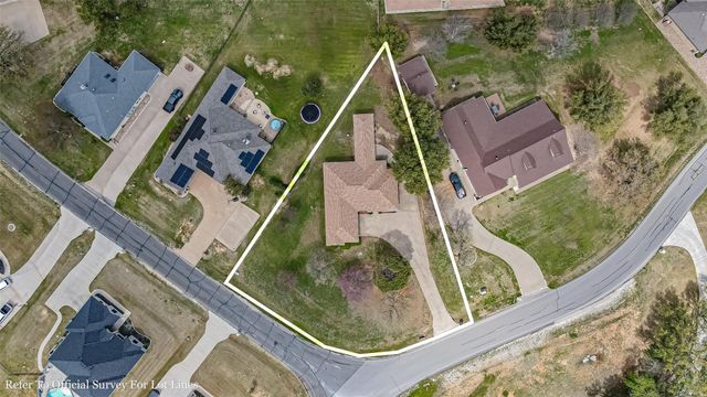 10519 Ravenswood Road, Granbury, TX 76049