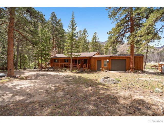 36917 Poudre Canyon Road, Bellvue, CO 80512