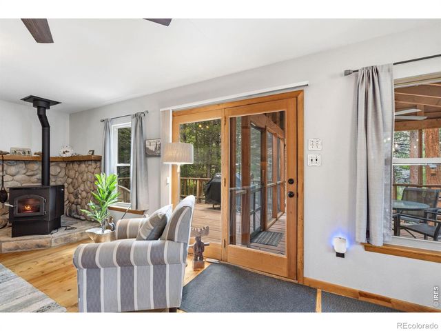36917 Poudre Canyon Road, Bellvue, CO 80512