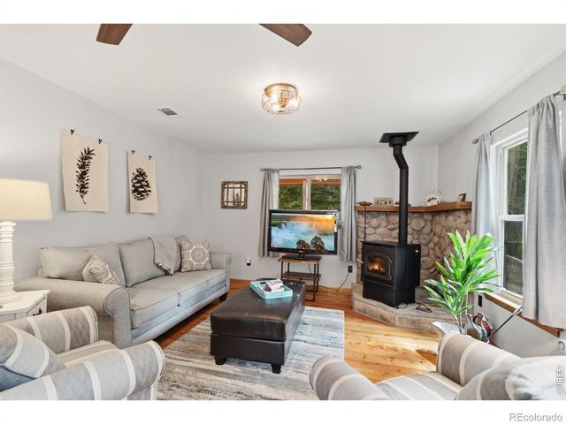 36917 Poudre Canyon Road, Bellvue, CO 80512