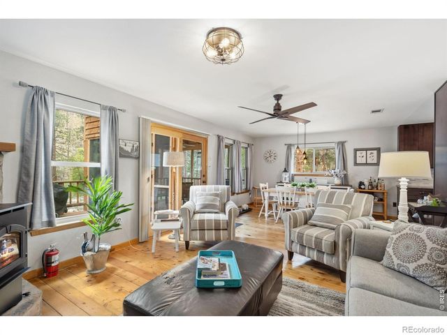 36917 Poudre Canyon Road, Bellvue, CO 80512
