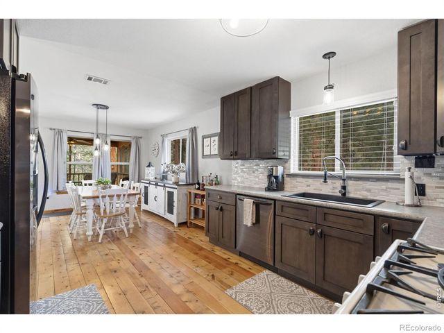36917 Poudre Canyon Road, Bellvue, CO 80512