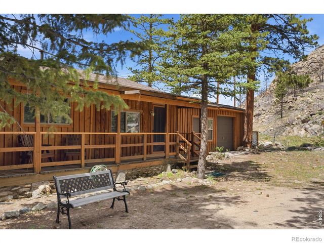 36917 Poudre Canyon Road, Bellvue, CO 80512
