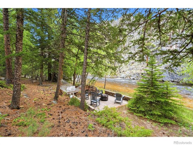 36917 Poudre Canyon Road, Bellvue, CO 80512