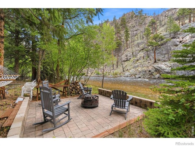 36917 Poudre Canyon Road, Bellvue, CO 80512