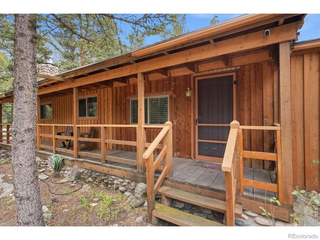 36917 Poudre Canyon Road, Bellvue, CO 80512